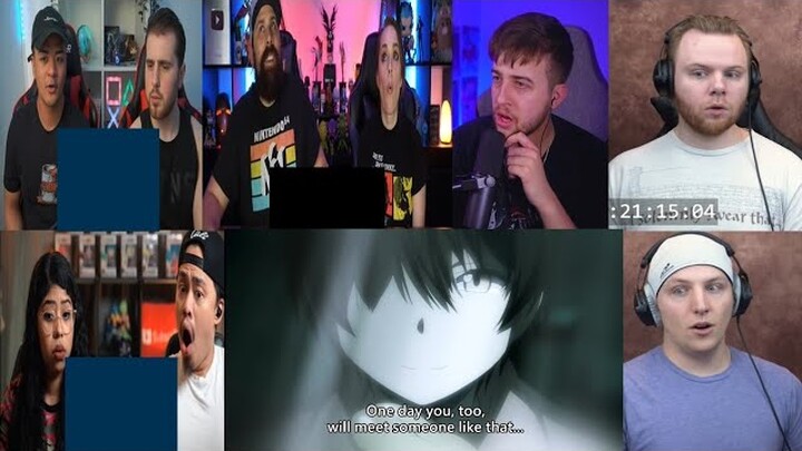 ASSASSINATION CLASSROOM EPISODE 2x6 REACTION MASHUP!!