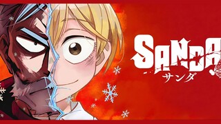 REMAJA INI JADI SANTA CLAUS SUPER KUAT DI DUNIA TANPA HARAPAN! – SANDA
