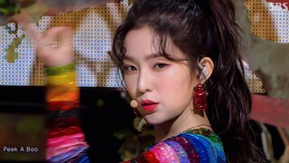 【4K LIVE】Red Velvet - Peek-A-Boo (171119)