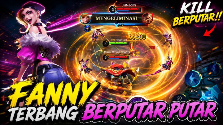 fanny mode bar bar mlbb