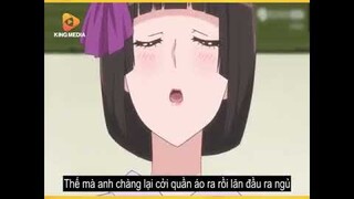 Review Anime Nguyệt Đạo Dị Giới - Vua Review