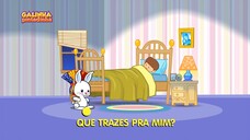 Coelhinho da Páscoa | Galinha Pintadinha 3 | Animation meme [oc]