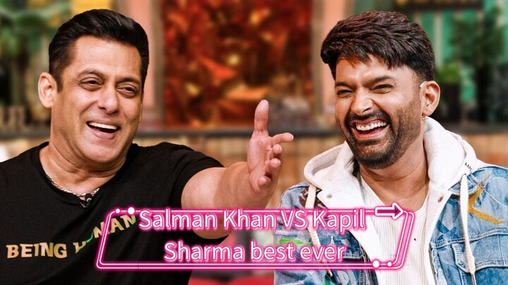 सलमान खान अपनी ही Tere Naam की Photo देख कर इतना हसे की पूछो मत |🤣 Best Of Kapil Sharma Show