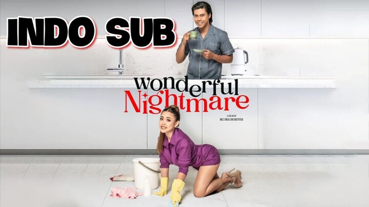 π²π¨INDO SUB Wonderful Nightmare : FULL MOVIE