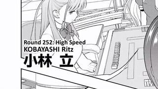 Saki Chapter 252 : High Speed