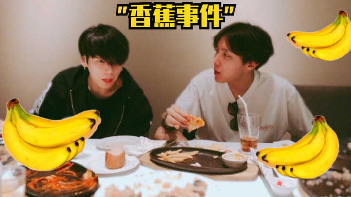 [BTS] Phục dựng sự kiện chuối từ nhiều góc nhìn