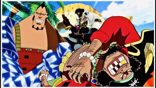 BLACKBEARD‘s Plan enthüllt | Das SCHICKSAL der WHITEBEARD Piraten - One Piece Theorie +1051