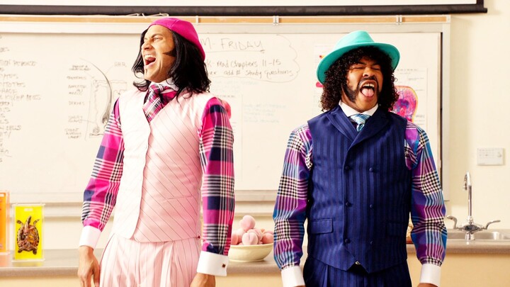 รวมคลิป “พี่น้องผิวดำ”