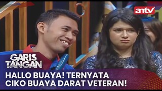 Hallo Buaya! Ternyata Ciko Buaya Darat Veteran! | Garis Tangan ANTV | Eps 93 (2/4)