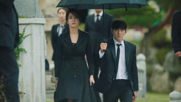 After all these years, I’m still enjoying the role of bodyguard and wife, but it’s a pity that it’s 
