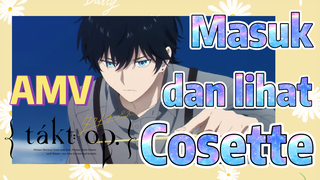 [Takt Op. Destiny] AMV | Masuk dan lihat Cosette
