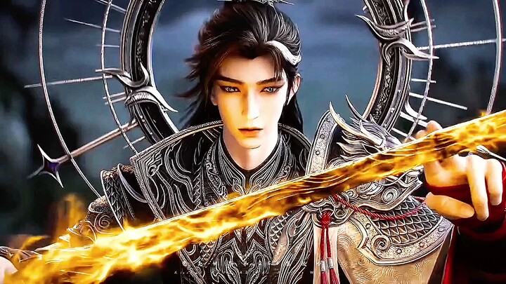 Perfect World Eps 264 Shi Hao Membersihkan pengkhianatan dari dalam Gerbang Kekaisaran