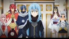 Bs-Anime - Trailer Tensei shitara Slime Datta Ken 3Rd Season