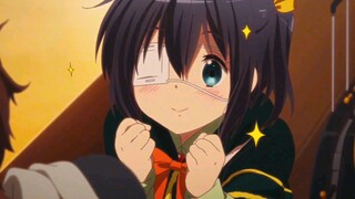 Tôi đã nghe thấy giọng của Rikka, Onii-chan, hàng trăm triệu lần~