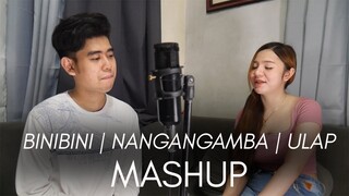 BINIBINI X NANGANGAMBA X ULAP (Cover by Pipah Pancho x Neil Enriquez)