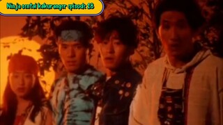 kakuranger episode 18