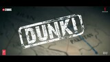 Dunki - Official Trailer - Shah Rukh Khan, Rajkumar Hirani, Taapsee Pannu, Vicky