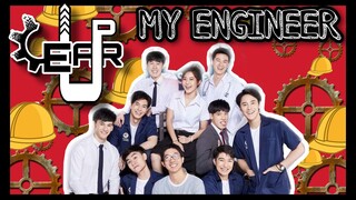 GEAR UP | My Engineer Ep 13 | มีช็อป มีเกียร์ มีเมียรึยังวะ | Storyline/Tropes