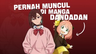 Fakta unik tentang Spy X Family dengan Dandadan