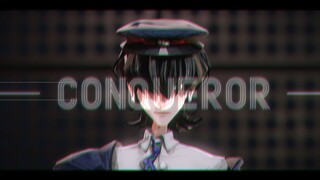 [Harry Potter Magic Awakening MMD] Conqueror (Road Rider)