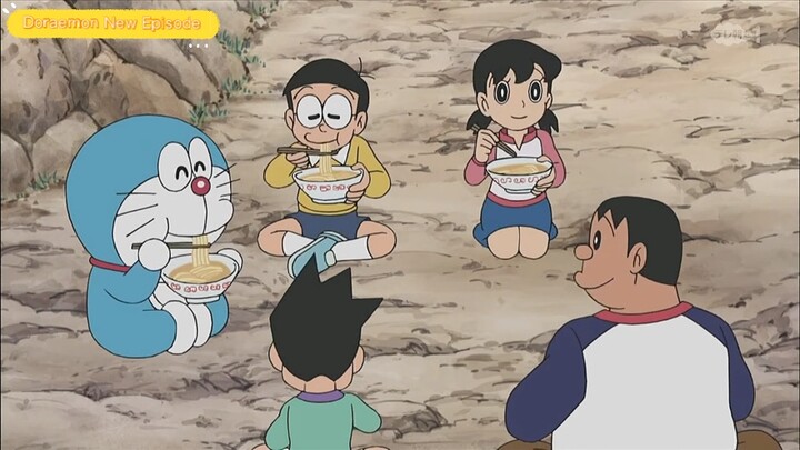 Doraemon lồng tiếng phần 10 tập 11: "Kế hoạch trốn khỏi Trái đất" và "Cây viết giới hạn ngôn từ".