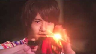 MAD Kamen Rider Cross Z Burning My Soul