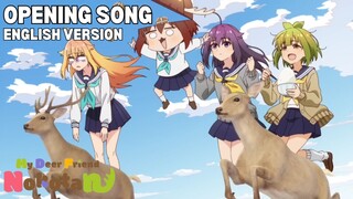My Deer Friend Nokotan Opening Song (English Version)