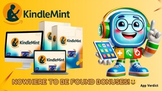 KindleMint Review: Publish Best-Selling eBooks in Minutes Using AI