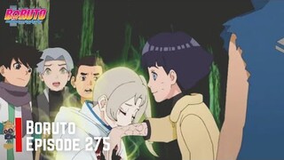 BORUTO EPISODE 275 SUB INDONESIA TERBARU PENUH FULL LAYAR HD (FULL NO SKIP2) \ Boruto Eps 275 FULL