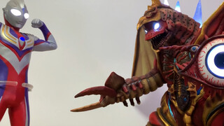 Only 1800 yuan? You can buy Ultraman Ginga S Super Combination! The workmanship of the Five Emperors