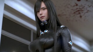 Bộ đồ bó sát mượt mà siêu chân thực! Đây mới là bộ phim CG hàng đầu Nhật Bản mà đàn ông đích thực nê