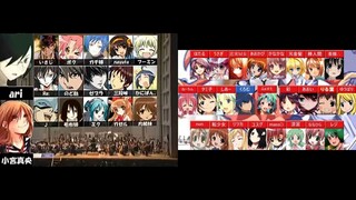 【合唱の合唱】組曲『ニコニコ動画』【25人＋グランドフィナーレ】