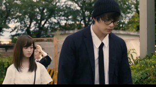 【桥本环奈x新田真剑佑】愿拥抱你的是我和晚风