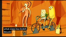 Adventure Time #2 Gabungan - Indonesia Subtitle