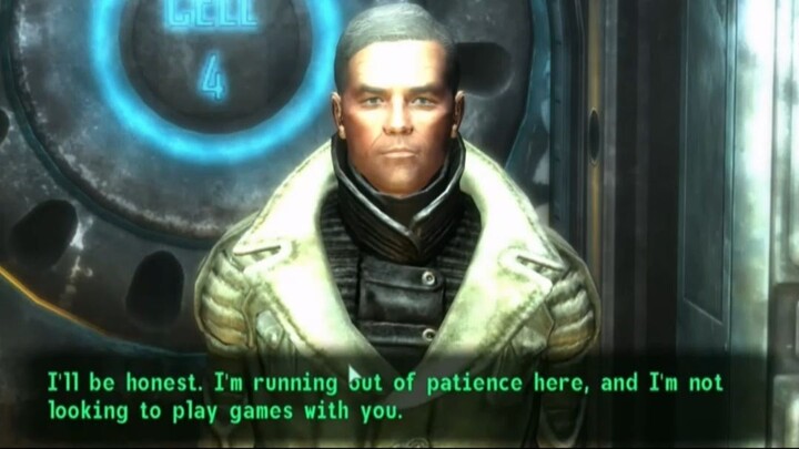 POV: The courier is 1 minute late #fallout #fallout3 #memes