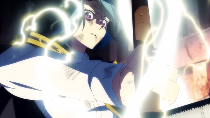 Wistoria Wand And Sword Season 2 Episode 3 - Kekuatan Baru Will !!!