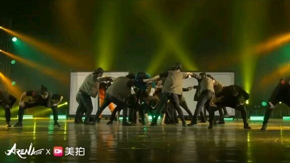 the famous naruto dance