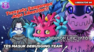 Tes Masuk Debugging Team! Liberator Baru?! Manga Digimon Liberator Review Chapter 6 Part 1