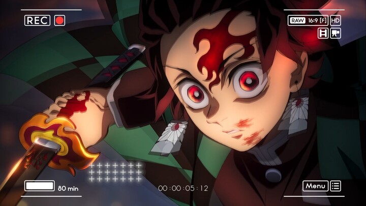 ⚡️“Api warisan leluhur pasti akan menghabisi semua iblis di dunia!”⚡️【Dukungan B-Moe】
