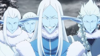 Jin wo vs. Fesnuk