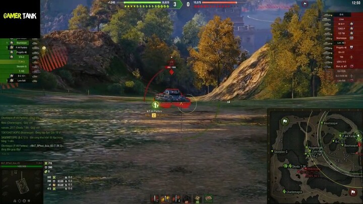 T-34-3_ Đây có phải lựa chọn tốt cho 8000 TRÁI PHIẾU P6