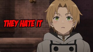 People Dislike This Episode of Mushoku Tensei Season 2, But Why?