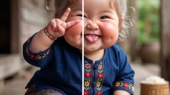 น่ารัก..🥰