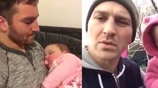 英国暴躁小哥又来啦！孩子生下来不玩那将毫无意义。