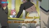 Edens Zero Tập 4 - Bắt nạt con robot bé xíu