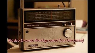 Radio Drama Background (La Decadanse)