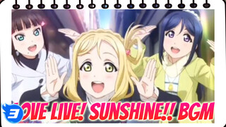 BGM Kompilasi Love Live The Movie | Love Live! Sunshine!!_3