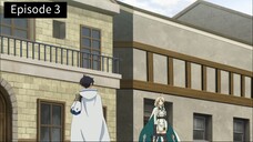 Mizu Zokusei no Mahoutsukai Sub Indo Eps 3