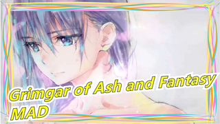 [Grimgar of Ash and Fantasy] Weeping Is Not Because Of Weakness, Bear Is Not Because Of Strength
