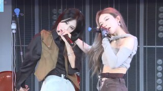 【袁一琦 许杨玉琢】姐弟组太帅啦！编舞好棒！《Rocket》20230527SNH48 HII 八周年特别公演
